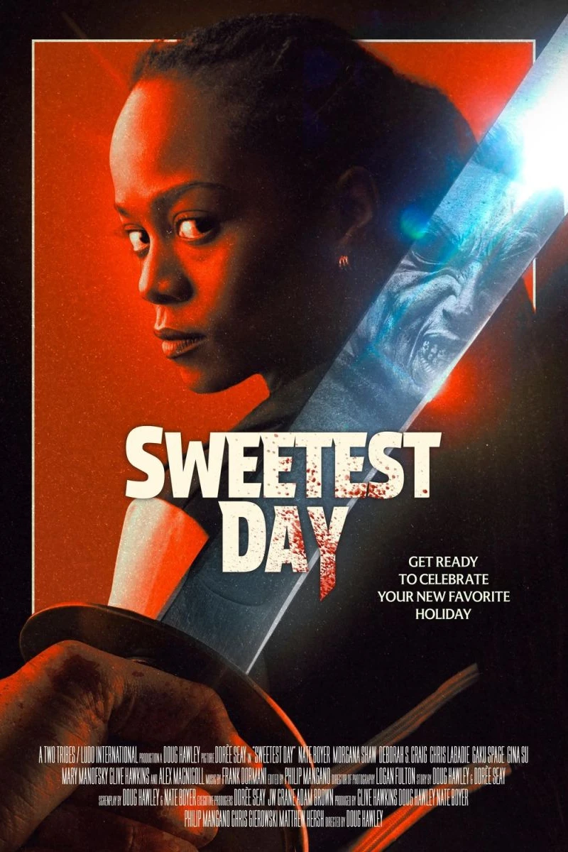 Sweetest Day Juliste