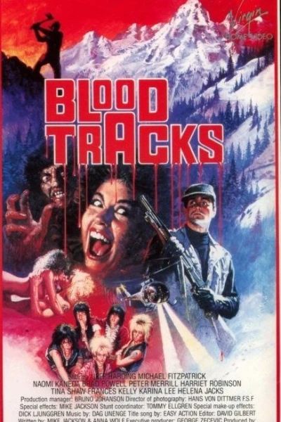 Blood Tracks