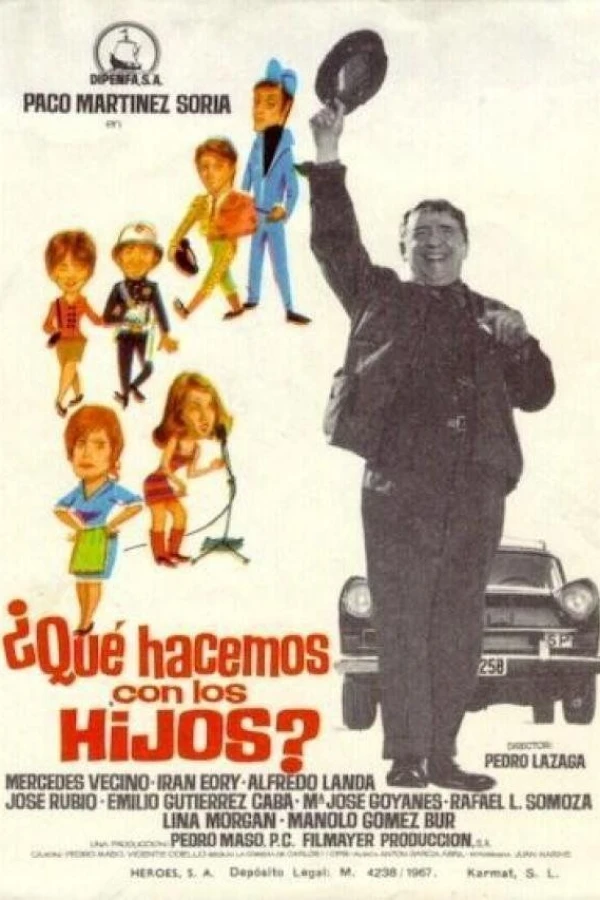 Qué hacemos con los hijos? Juliste