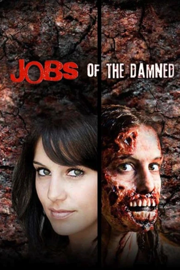 Jobs of the Damned Juliste