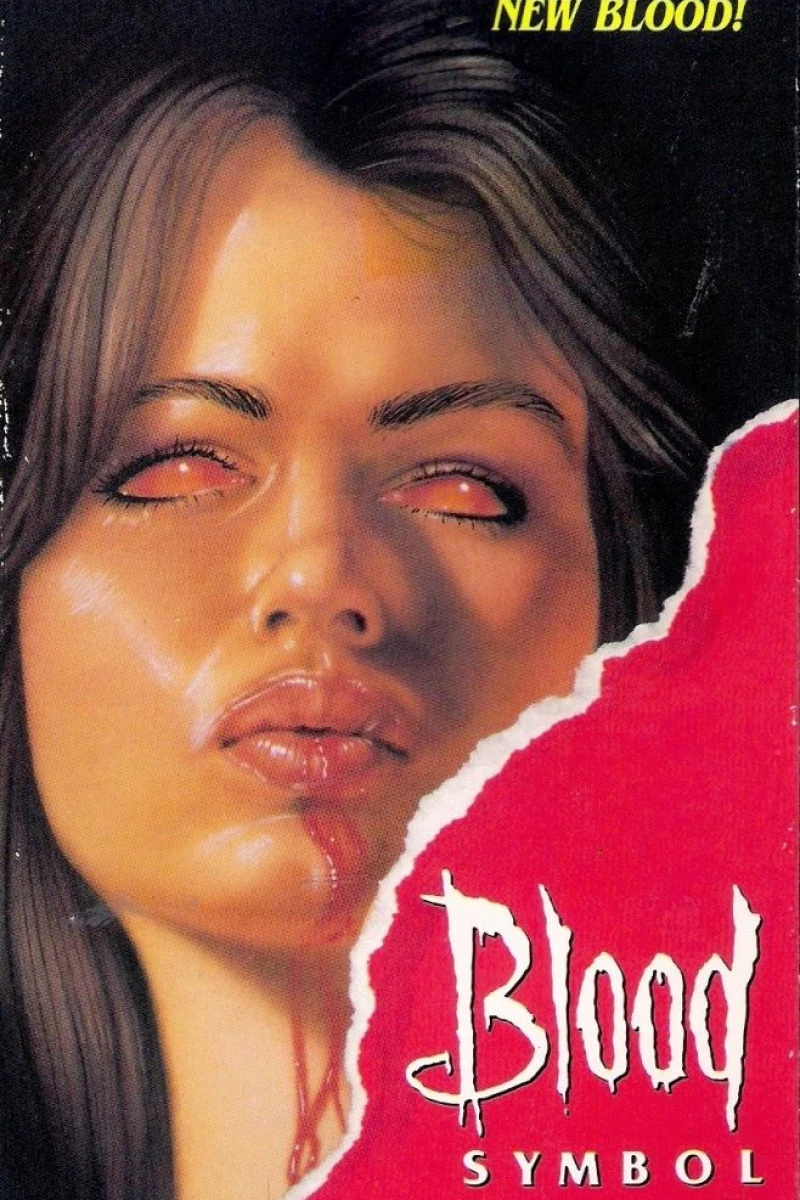 Blood Symbol Juliste