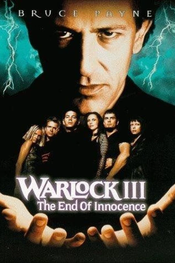 Warlock III: The End of Innocence Juliste