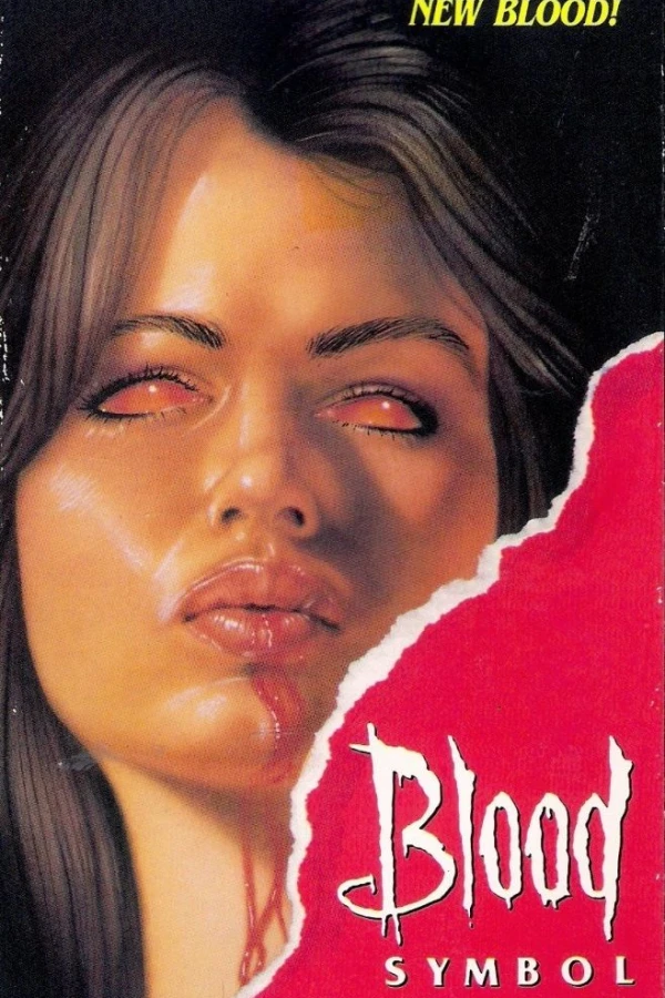Blood Symbol Juliste
