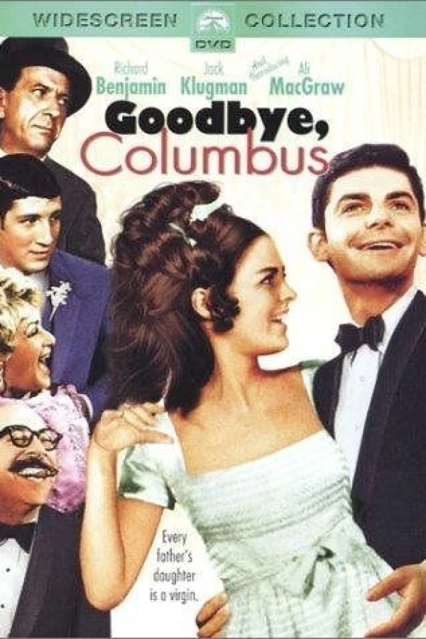 Goodbye, Columbus Juliste