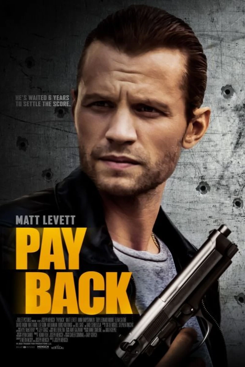 Payback Juliste