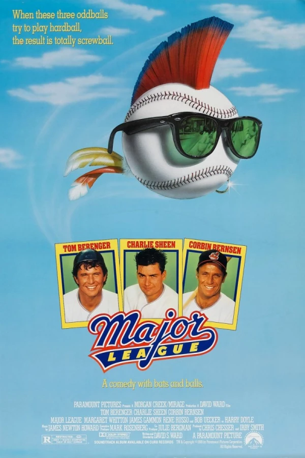 Major League Juliste