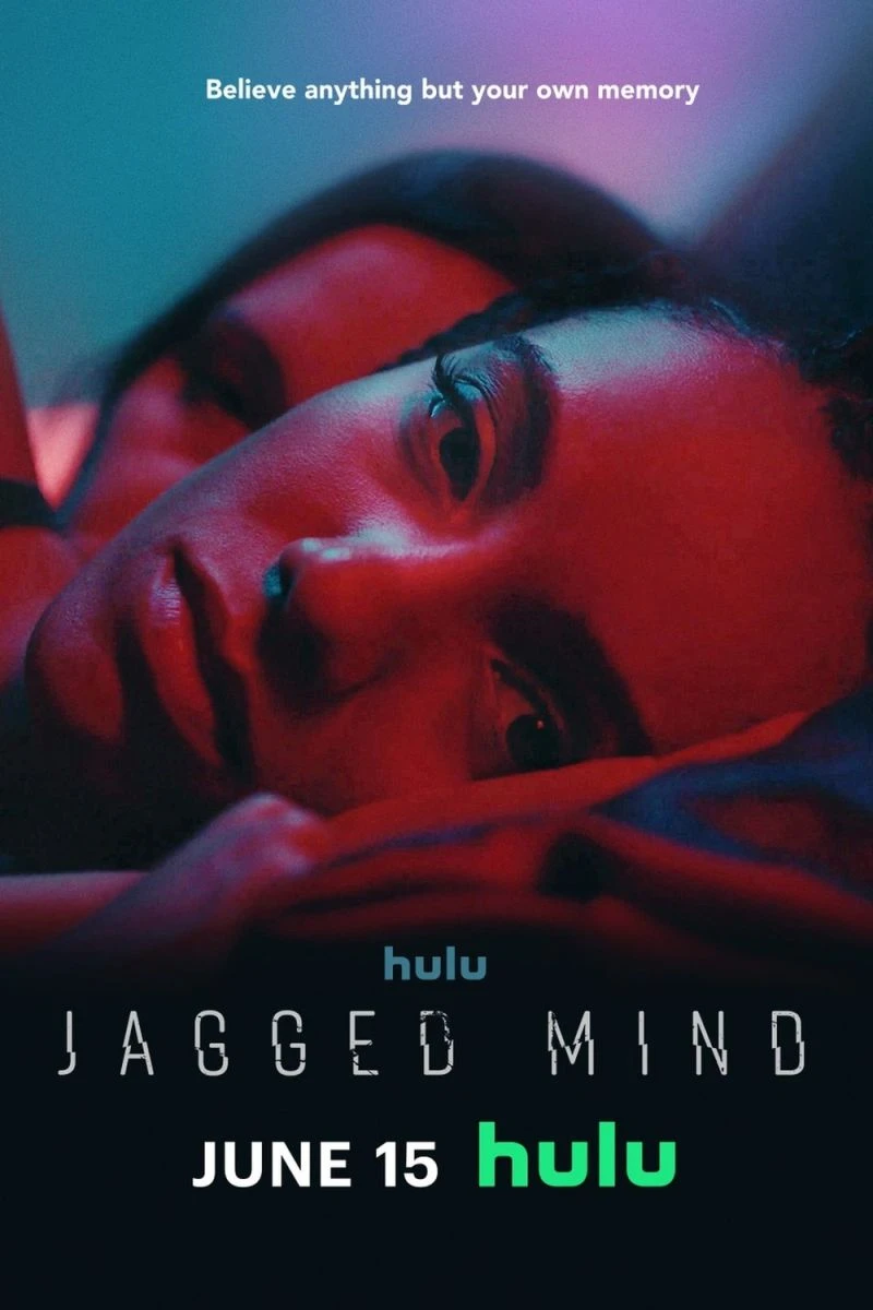 Jagged Mind Juliste