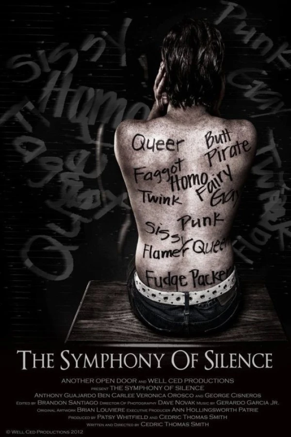 The Symphony of Silence Juliste