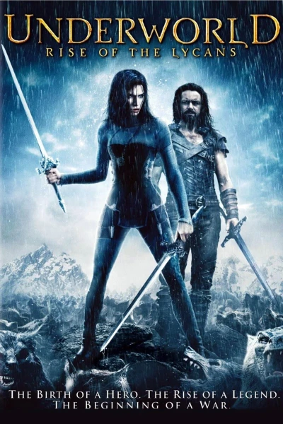 Underworld: Rise of the Lycans