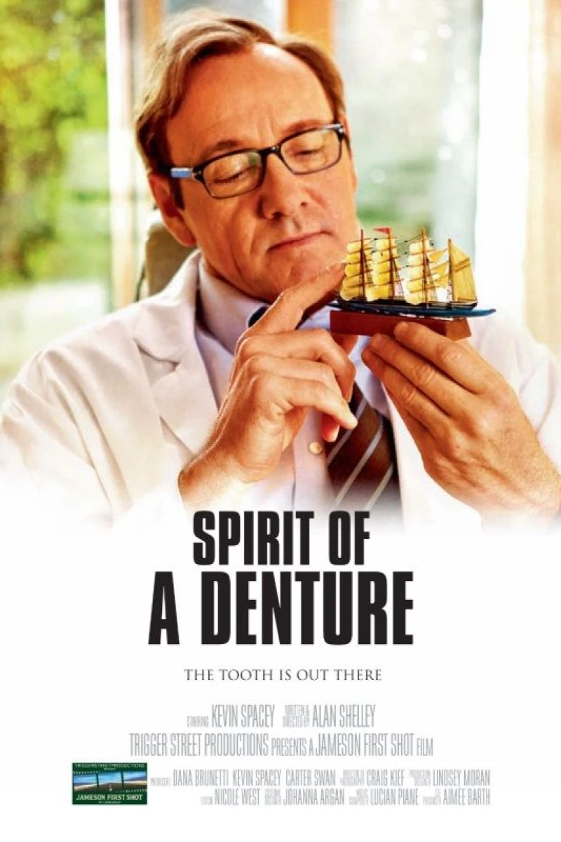 Spirit of a Denture Juliste