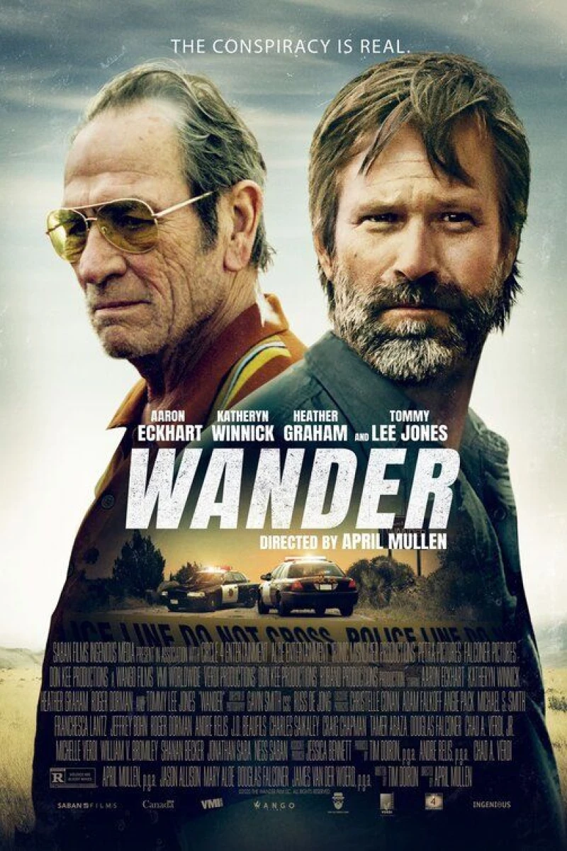 Wander Juliste