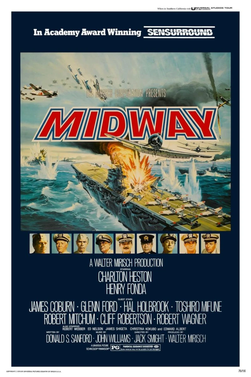 Midway Juliste