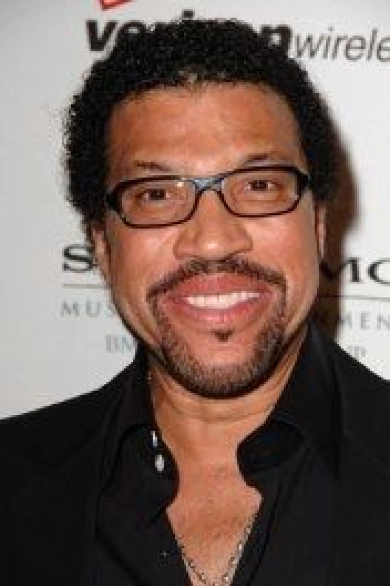 Lionel Richie and Friends Juliste