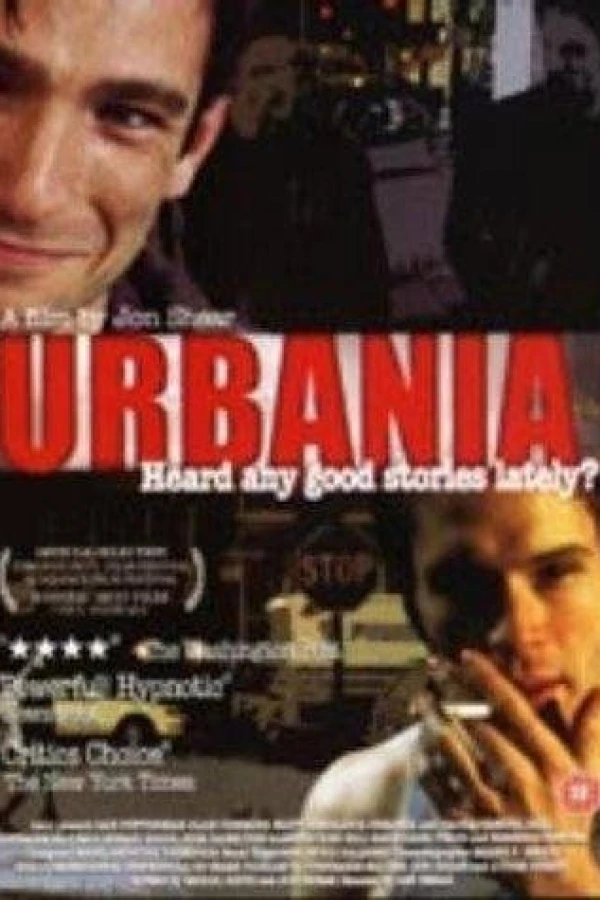 Urbania Juliste