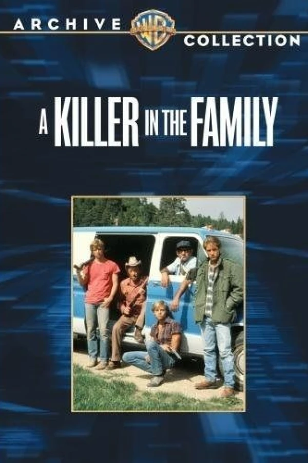 A Killer in the Family Juliste