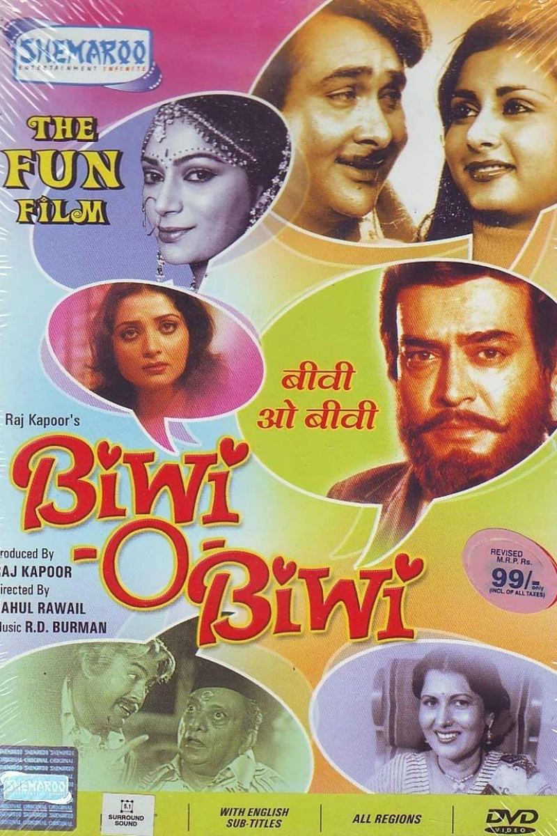 Biwi O Biwi Juliste