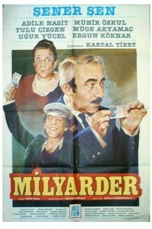 Milyarder Juliste