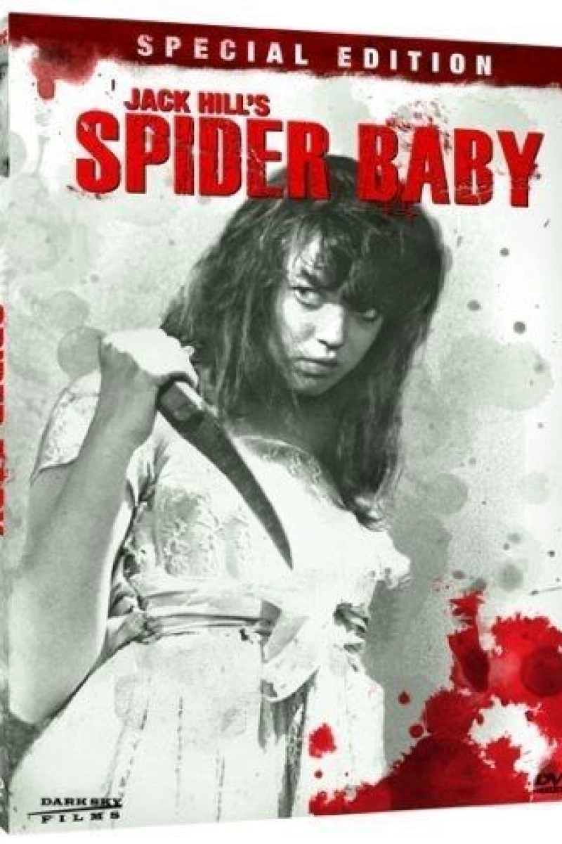 Spider Baby or, The Maddest Story Ever Told Juliste