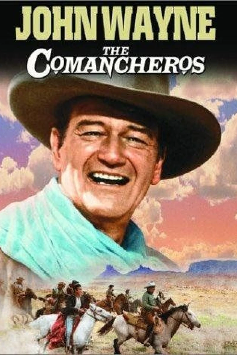 The Comancheros Juliste