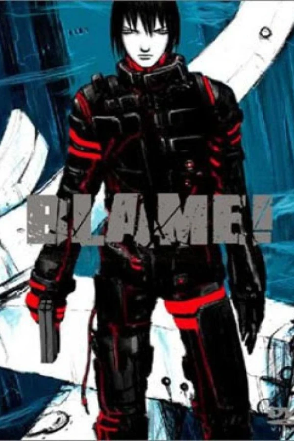 Blame! Juliste