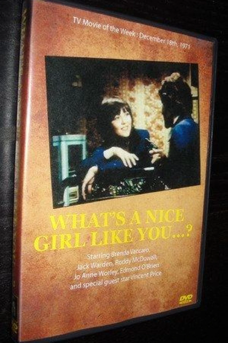 What's a Nice Girl Like You...? Juliste