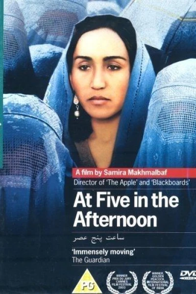At Five in the Afternoon