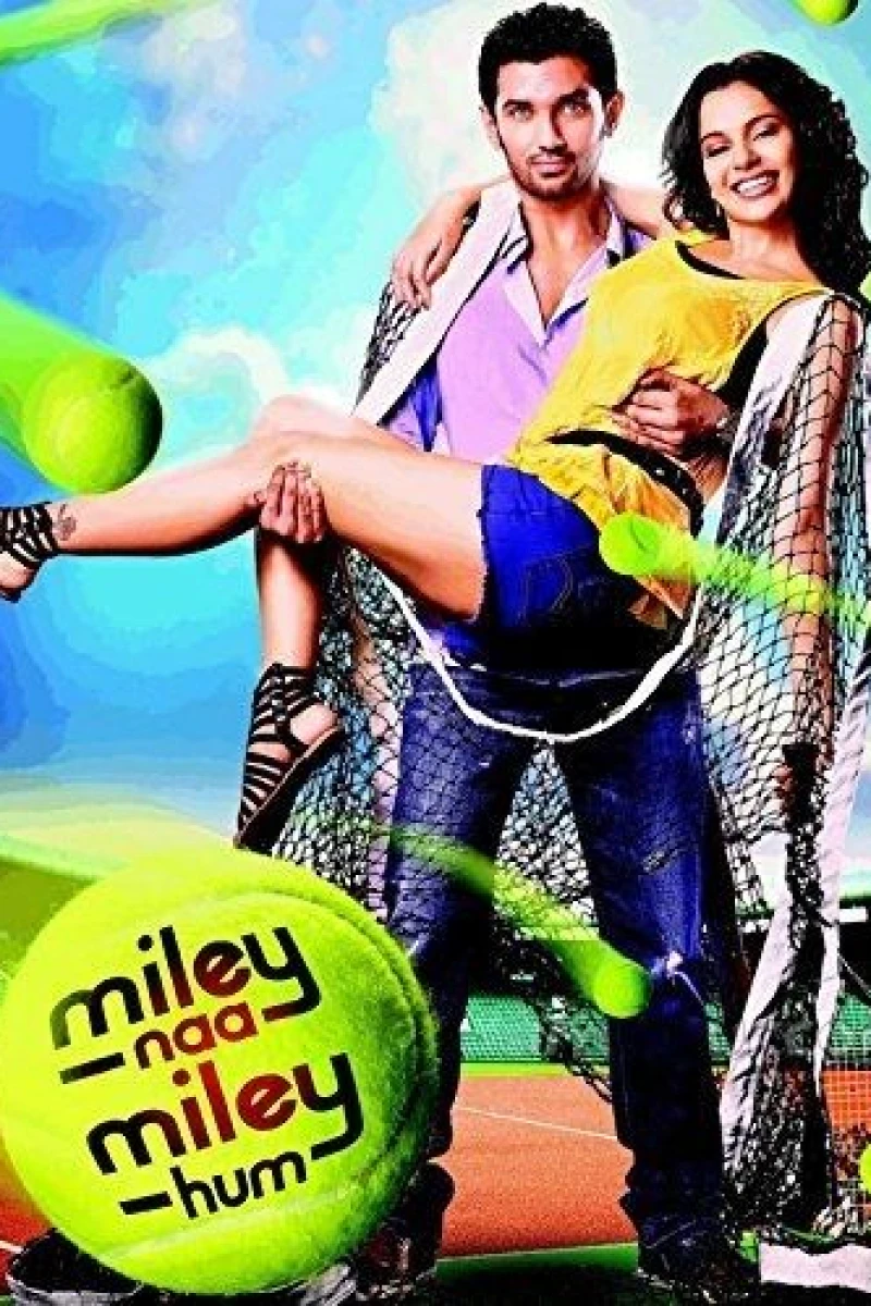 Miley - Naa Miley - Hum Juliste