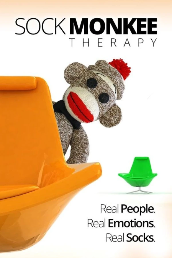 Sock Monkee Therapy Juliste