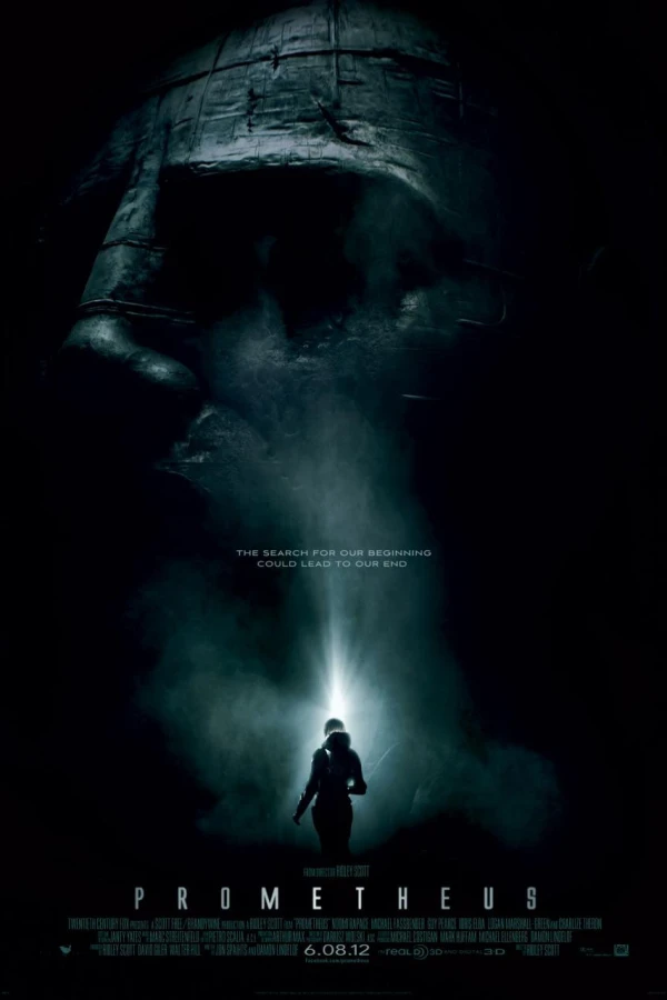 Prometheus Juliste