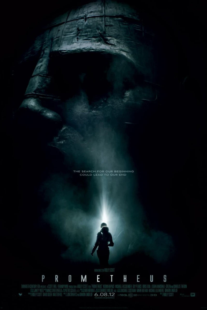 Prometheus Juliste