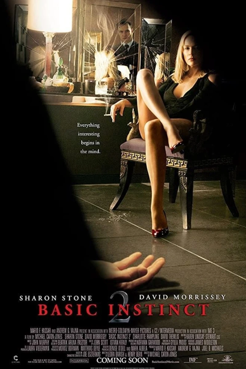 Basic Instinct 2 Juliste