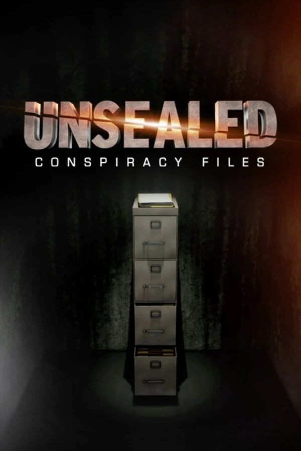 Unsealed: Conspiracy Files Juliste