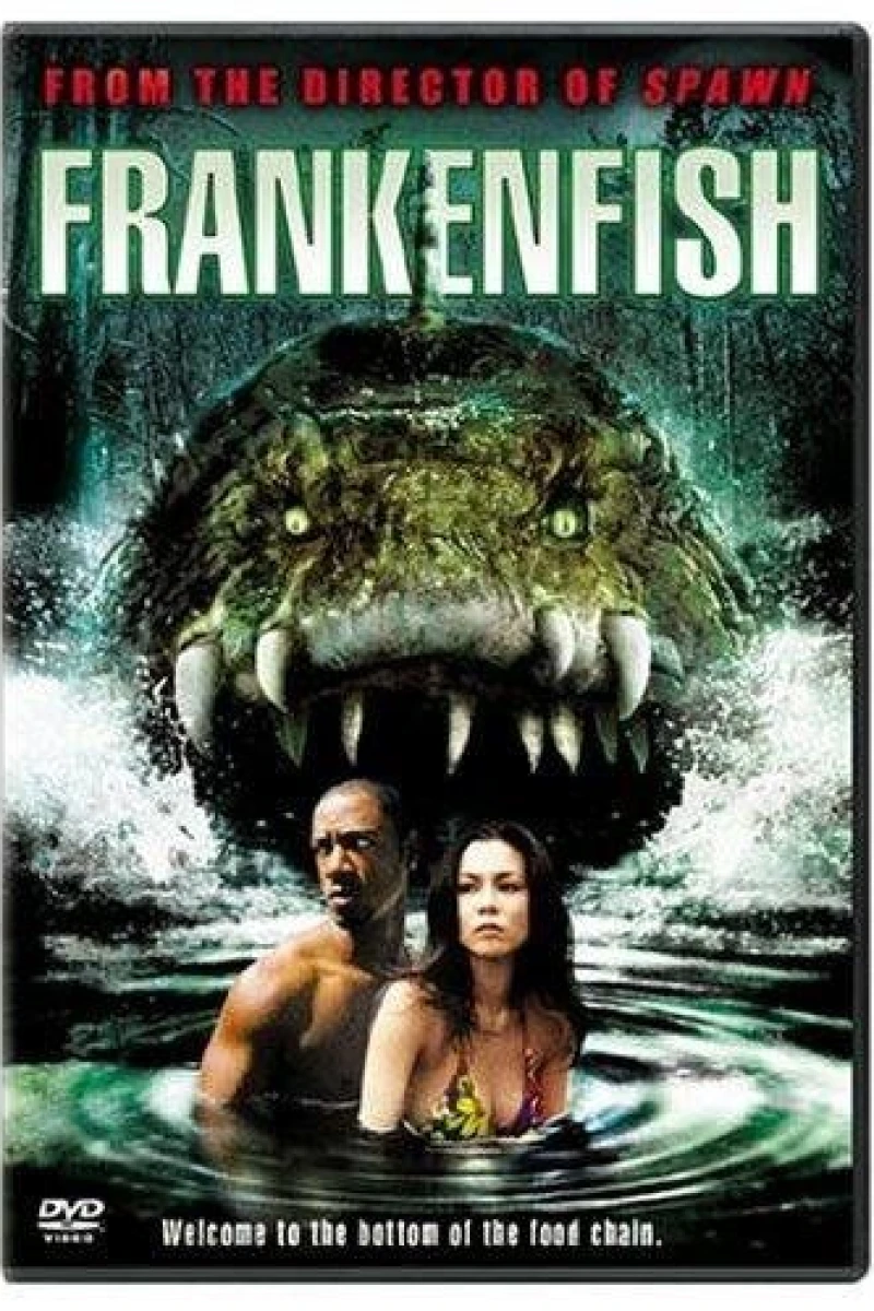 Frankenfish Juliste