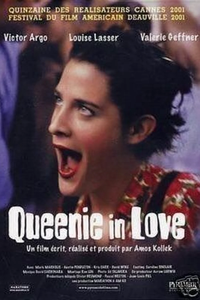 Queenie in Love Juliste