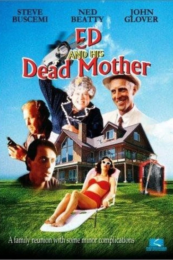 Ed and His Dead Mother Juliste