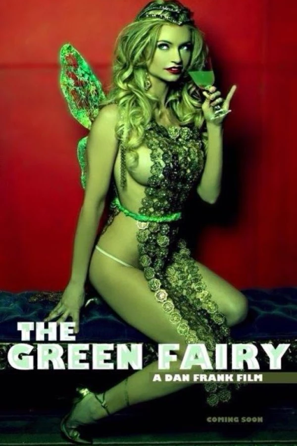 The Green Fairy Juliste