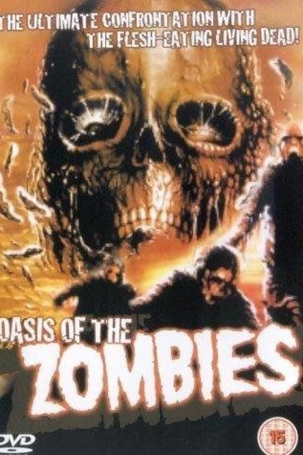 Oasis of the Zombies Juliste