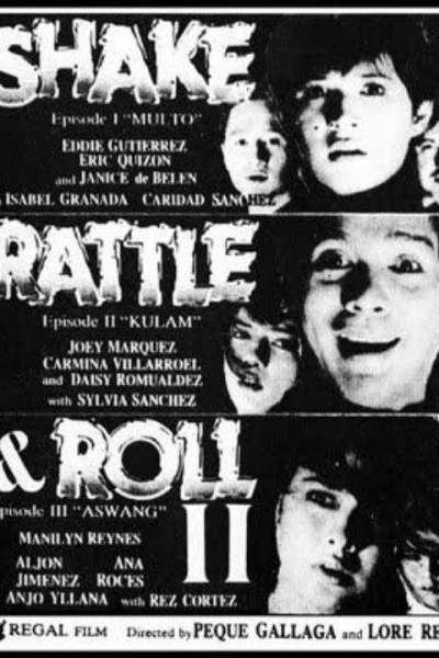 Shake, Rattle & Roll 2