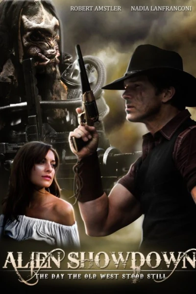 Alien Showdown: The Day the Old West Stood Still