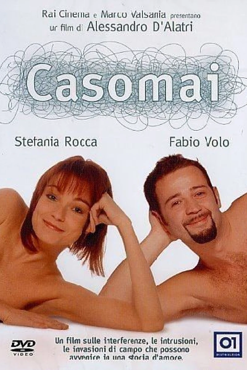 Casomai Juliste