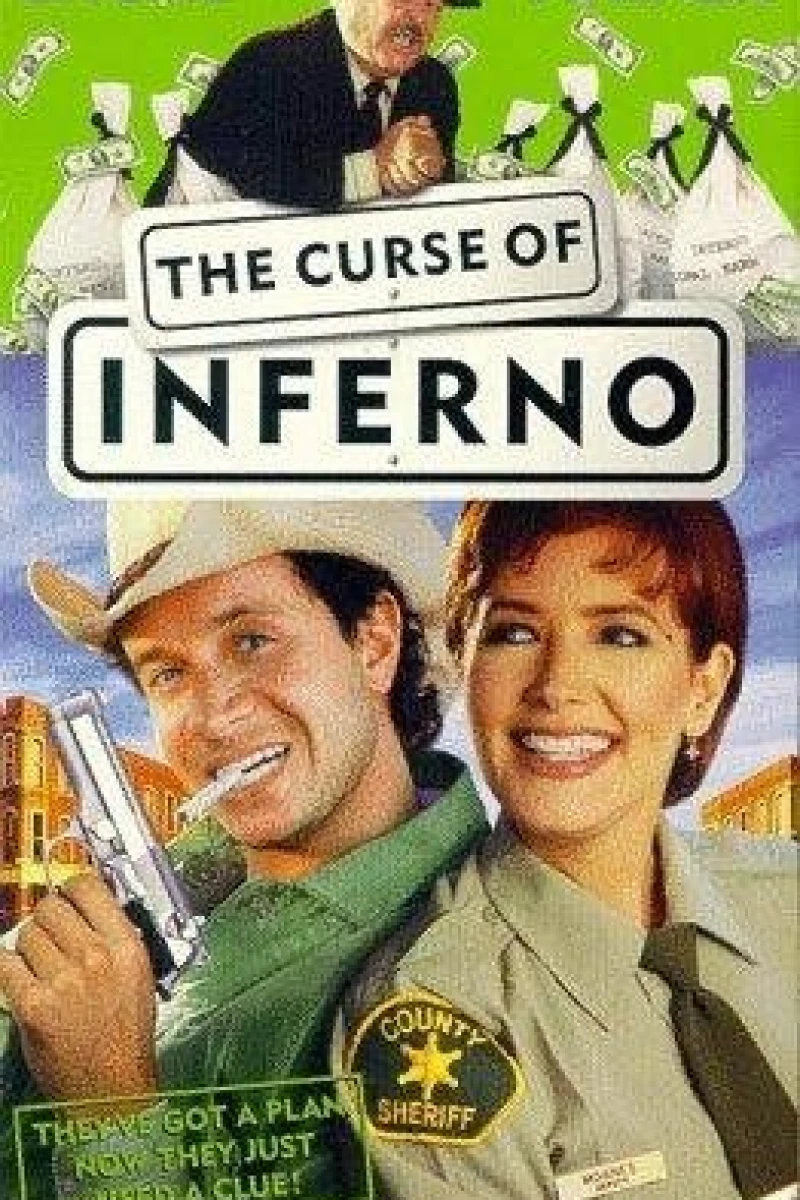 The Curse of Inferno Juliste