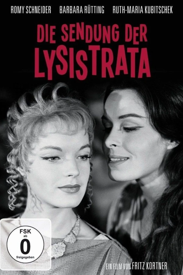 Die Sendung der Lysistrata Juliste