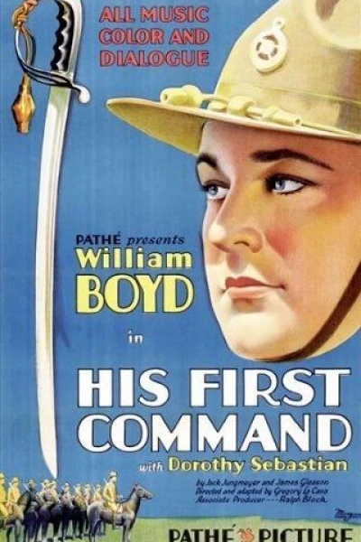 His First Command