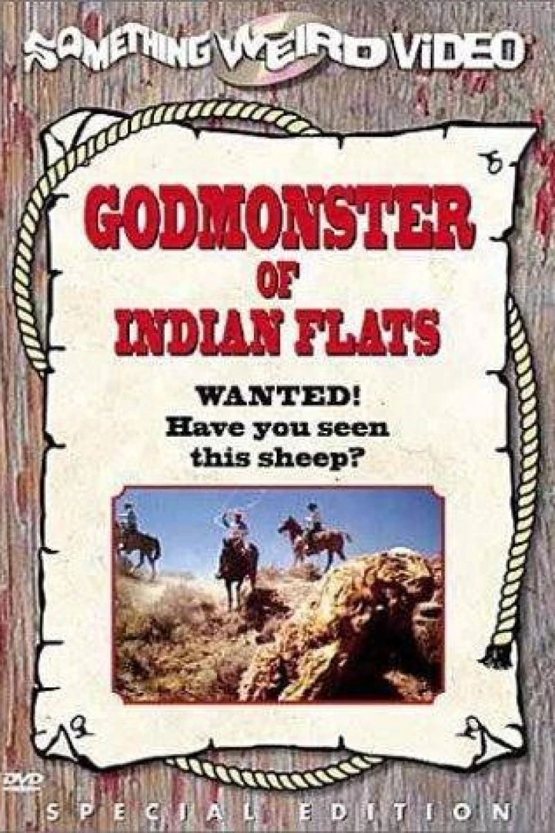 Godmonster of Indian Flats Juliste