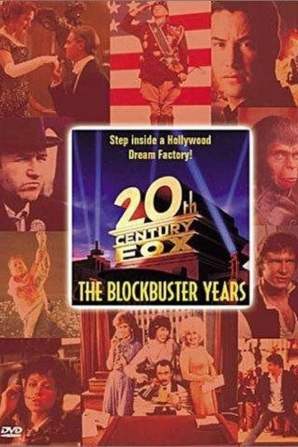 Twentieth Century Fox: The Blockbuster Years Juliste