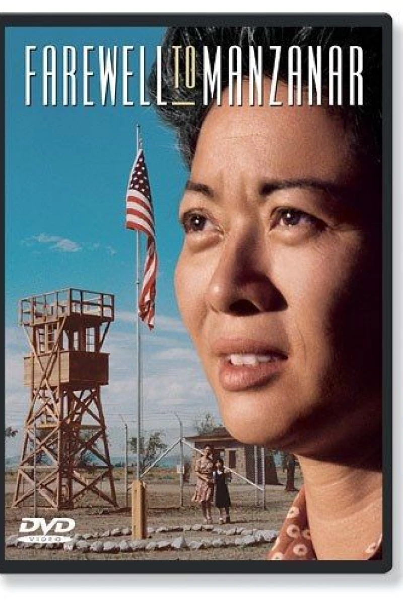 Farewell to Manzanar Juliste