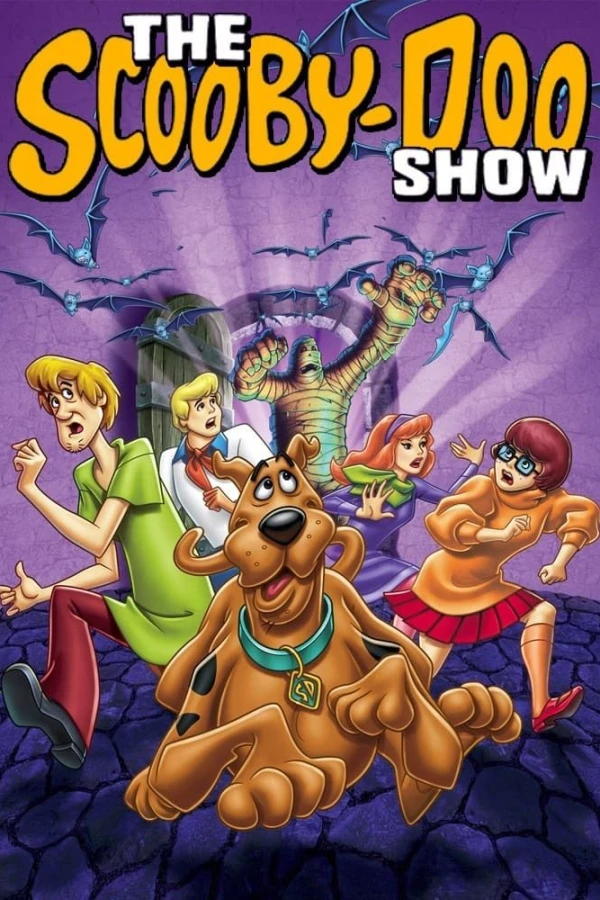 The Scooby-Doo Show Juliste