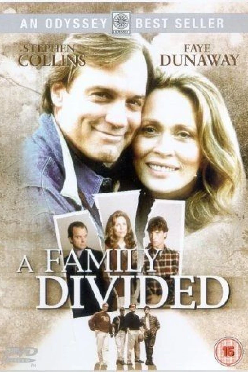 A Family Divided Juliste