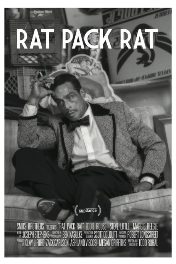 Rat Pack Rat Juliste