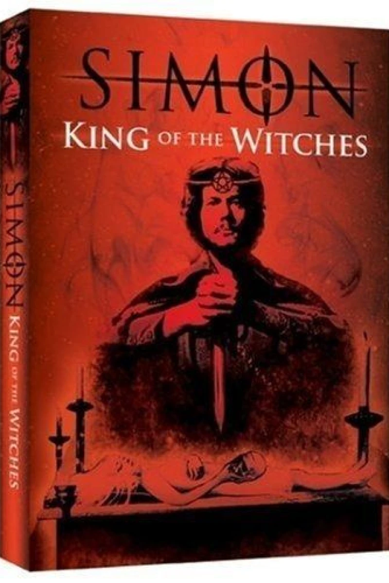 Simon, King of the Witches Juliste